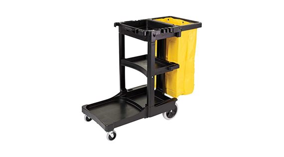 Image Janitor Carts